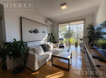 Departamento · 43m² · 2 Ambientes · 1 Cochera · Depto 2 Amb con Cochera y Baulera en Tigre