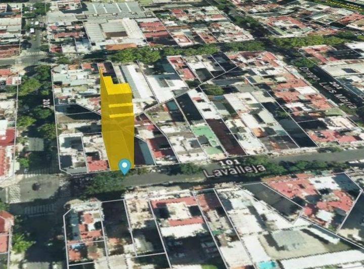 Terreno · 236m²