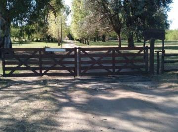 Terreno · 11000m² · Vende Terreno de 11.000 m² en Barrio Cerrado El Buen Aire - Ascochinga