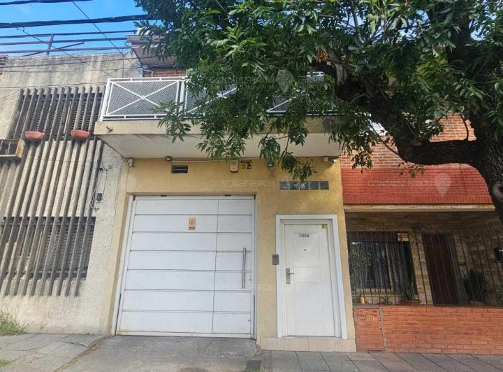 Casa · 90m² · 3 Ambientes · 1 Cochera