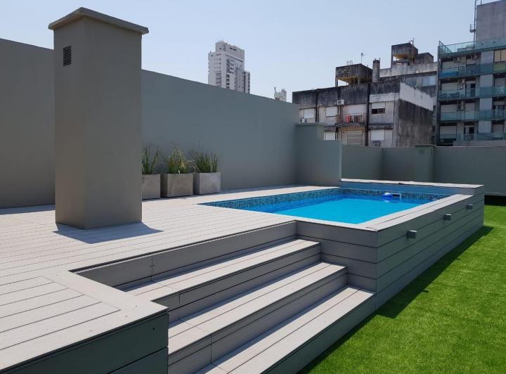 Departamento · 30m² · 1 Ambiente