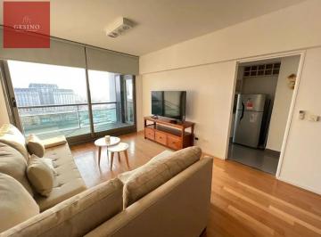 Departamento · 71m² · 2 Ambientes · 1 Cochera · Departamento Dos Ambientes - Puerto Madero - Alquiler Temporal