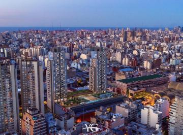 Departamento · 57m² · 2 Ambientes · Human Abasto Torre 2 Ambientes Amenities de Lujo