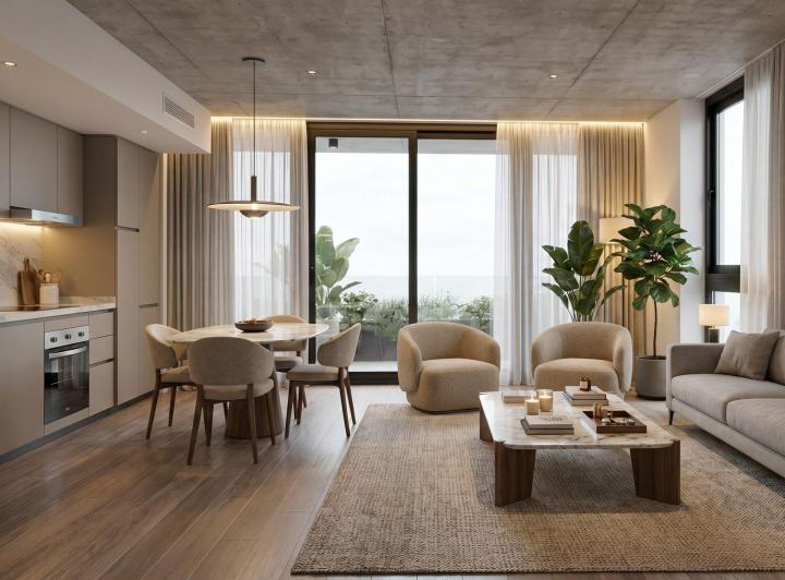 Departamento · 78m² · 3 Ambientes