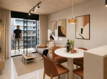 Foto1 · Apartamento en Pozo de 1 Dormitorio en Pocitos, Ideal Para Inversión. Pocitos Montevideo