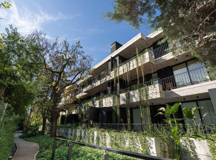 Departamento · 123m² · 4 Ambientes · 2 Cocheras