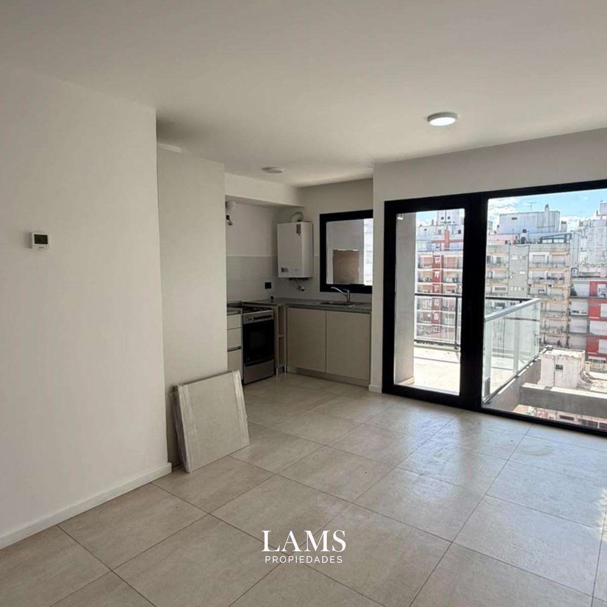 Venta departamento 2 ambientes - Zona Güemes con cochera cubierta