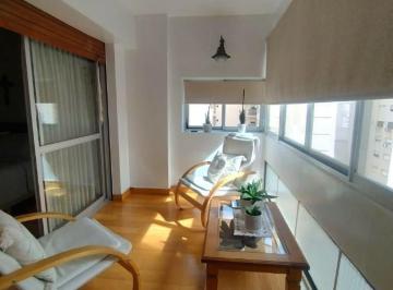 Departamento · 100m² · 6 Ambientes · 1 Cochera · Departamento 3 Dorm. con Cochera a m de Plaza Colón