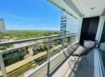 Departamento · 60m² · 2 Ambientes · 1 Cochera · Departamento Alquiler Temporal Impecable Full Amoblado
