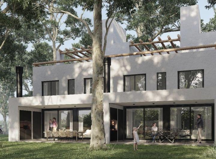 Casa · 170m² · 4 Ambientes · 2 Cocheras