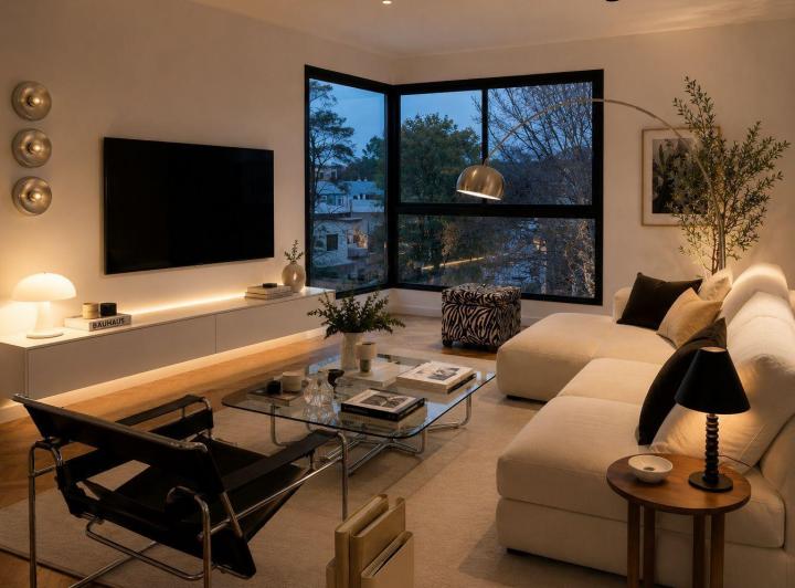 Departamento · 40m² · 2 Ambientes