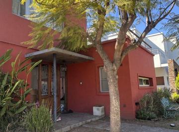 Casa de 6 ambientes, San Fernando · Alquiler Anual Casa 4 Dorm Playroom Parrilla Pileta Barrio Cerrado La Damasia