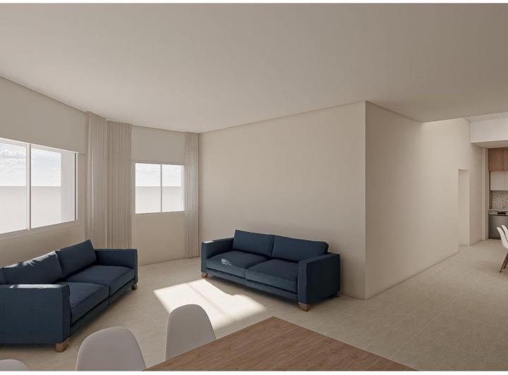 PH · 108m² · 4 Ambientes