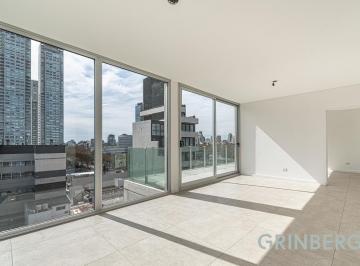 Departamento · 60m² · 2 Ambientes · 1 Cochera · Excelente Departamento de Categoria de 2 Ambientes con Increible Balcon Terraza, Full Amenities.