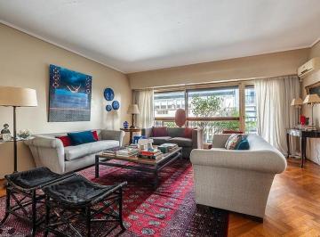Departamento · 285m² · 6 Ambientes · 1 Cochera · Ayacucho y Av Alvear - 4 Dorm. - Cochera Espacio Fijo - Impecable. Recoleta