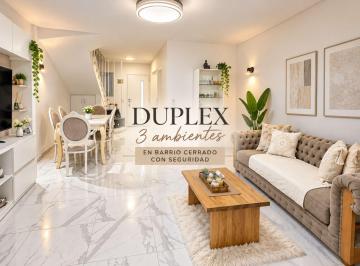 Departamento · 70m² · 3 Ambientes · Venta Departamento 3 Amb El Venado I Canning