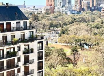 Departamento · 48m² · 2 Ambientes · 1 Cochera · Piso Alto 2 Amb Torre Constantini Full Amenities.