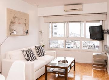 Departamento · 50m² · 3 Ambientes · 1 Cochera · ¡Alquiler con Muebles, 2 Dorm., Lavarropa, Lavavajilla y Cochera!