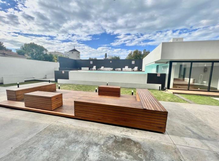Departamento · 100m² · 4 Ambientes · 1 Cochera