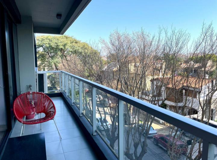 Departamento · 81m² · 3 Ambientes · 1 Cochera