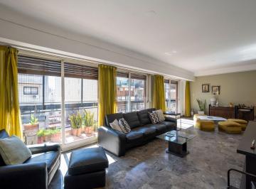 Departamento · 169m² · 6 Ambientes · 1 Cochera · Venta Piso 6 Amb, Cochera, 2 Balcónes, Villa Crespo