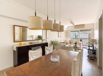 Departamento · 89m² · 5 Ambientes · Departamento en Venta en El Barrio de Nuñez: 4 Ambientes Más Dependencia. Luminoso y Vista Abierta.