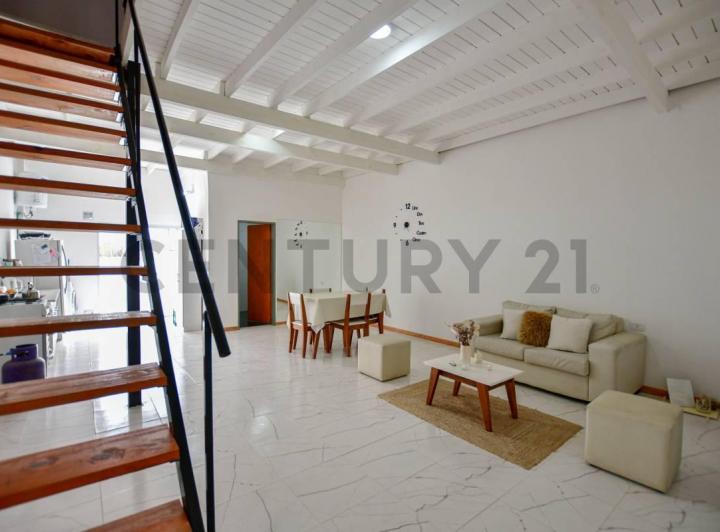 Departamento · 90m² · 4 Ambientes