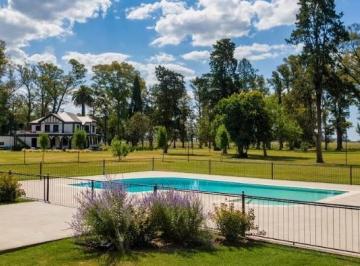 Terreno · 1000m² · Venta Terreno en Los Tres Pinos Barrio Polo General Rodríguez