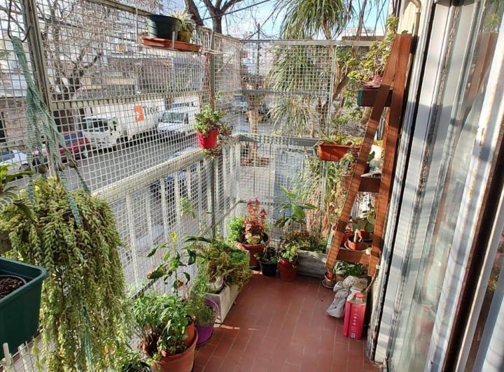 Departamento · 63m² · 3 Ambientes · 1 Cochera