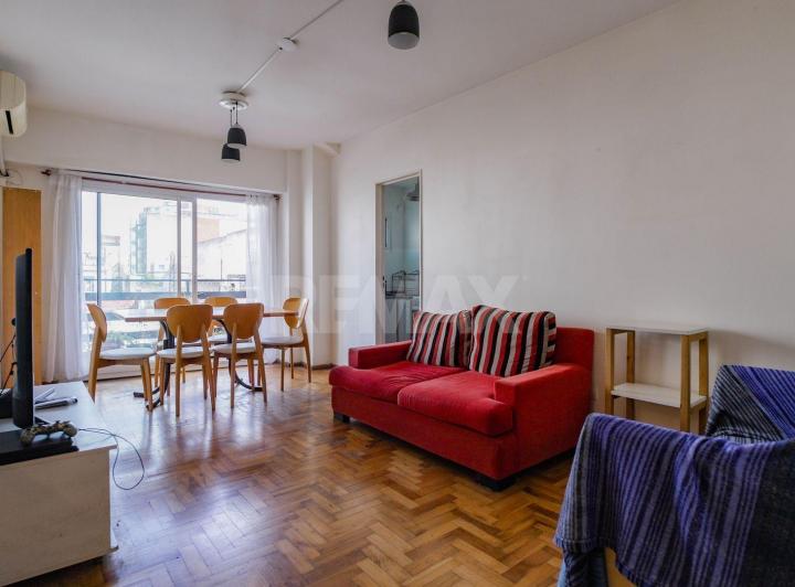 Departamento en venta en Villa Crespo · 4 ambientes
