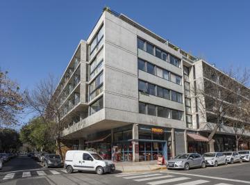 Departamento · 39m² · 1 Ambiente · Venta Departamento Monoambiente con Patio en Complejo Wh - Coghlan