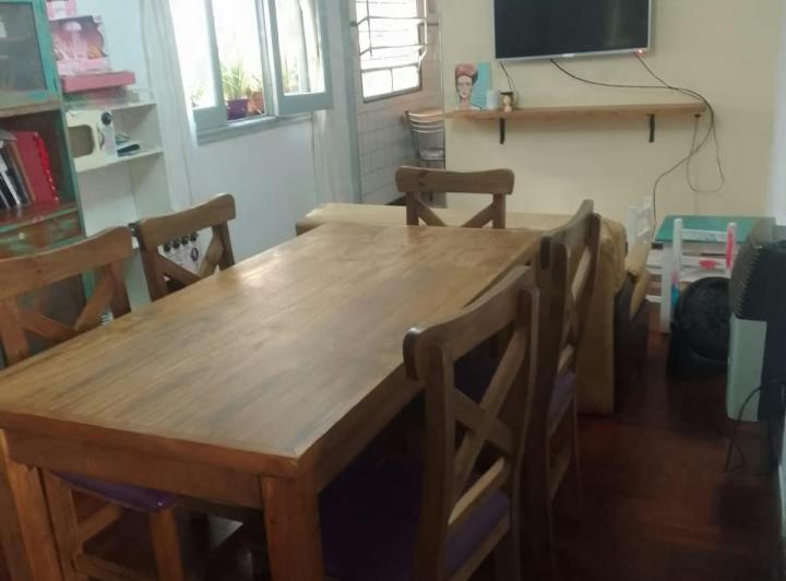 Departamento · 74m² · 5 Ambientes