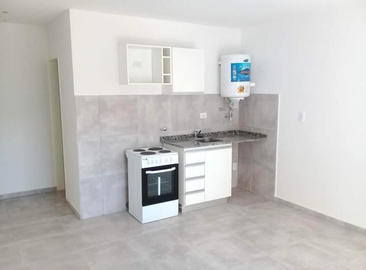 Departamento · 22m² · 1 Ambiente