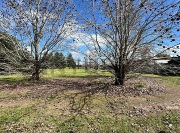 Terreno · 2000m² · Lote en Venta en Chacras La Primavera Golf, Carlos Keen (Luján)