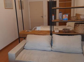 Departamento · 32m² · 1 Ambiente · Alquiler Monoambiente Amueblado