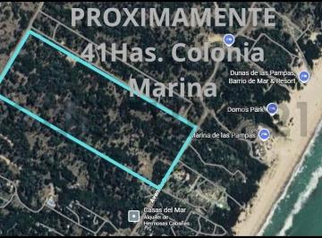 Terreno · 2025m² · Lotes Multifamiliares en Colonia Marina