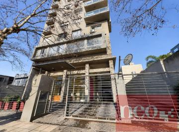 Departamento · 48m² · 2 Ambientes · 1 Cochera · Domingo Faustino Sarmiento Al 1800 - 2 Ambientes con Cochera Subsuelo Punto Arauca