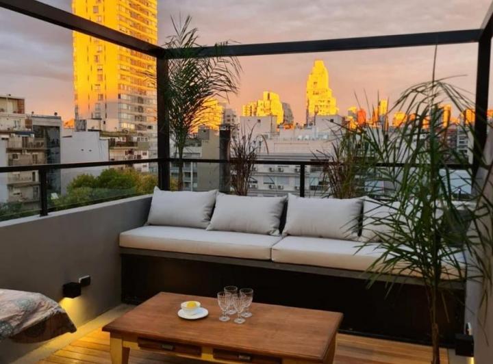 Departamento · 60m² · 2 Ambientes