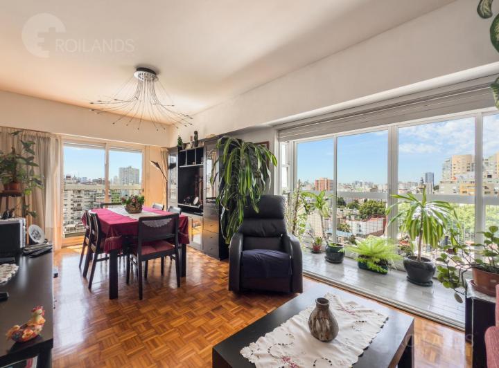 Departamento · 62m² · 3 Ambientes · 1 Cochera