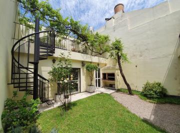 Casa · 175m² · 4 Ambientes · Ortega 900 Casa 4 Ambientes con Jardín Quincho Parrilla Caballito Alquiler