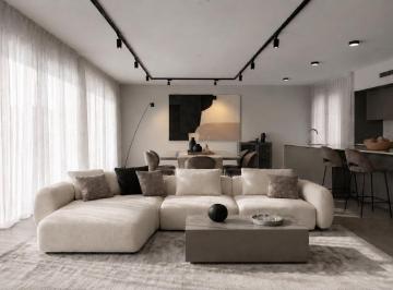 Departamento · 110m² · 3 Ambientes · 2 Cocheras · Alquiler Dpto Nordelta 3 Amb Amueb Soñado a Estren