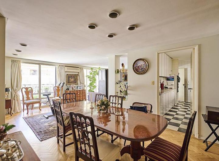 Departamento en venta en Las Cañitas · 4 ambientes