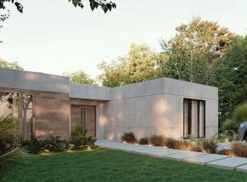 Casa · 166m² · 3 Ambientes · Aluen Barrio Privado