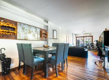 Departamento · 95m² · 4 Ambientes · 1 Cochera · Venta Deptartamento 4 Ambientes con Dependencias Frente Balcón Cochera a Prof Seguridad 24 Hs Flores