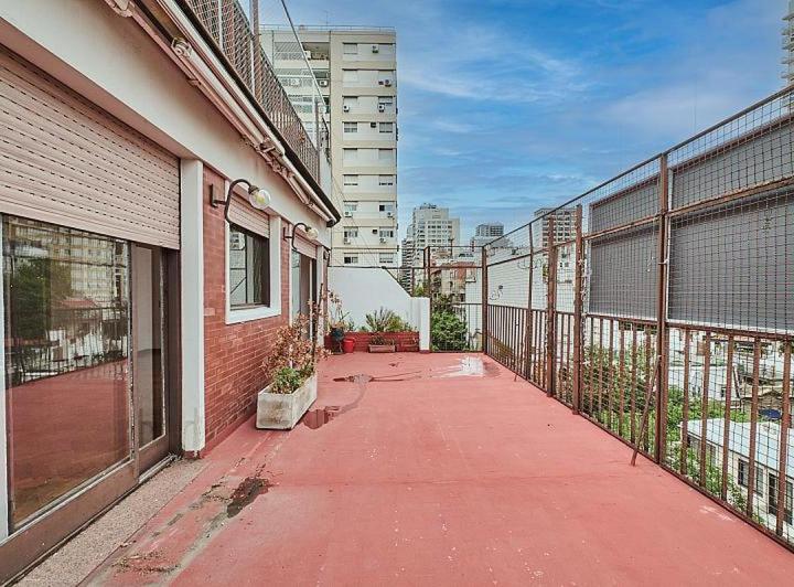 Departamento · 108m² · 4 Ambientes · 1 Cochera