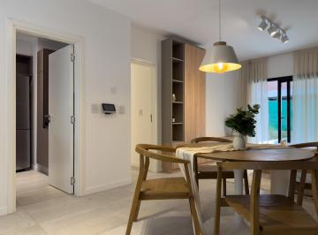 Departamento · 66m² · 5 Ambientes · 1 Cochera · Departamento en Venta 2 y 3 Dorm. Barrio Jardin