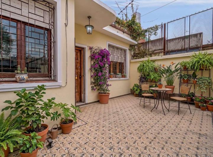 Casa · 105m² · 4 Ambientes · 1 Cochera