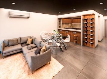LIVING COMEDOR · Depto 3 Amb Venta San Bernardo Jano IV Pozo Parrilla Balcon