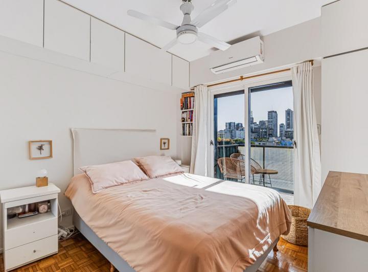 Departamento · 33m² · 2 Ambientes