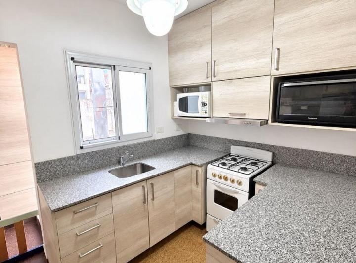 Departamento · 66m² · 3 Ambientes